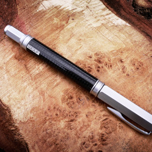 "Wolf" Carbon fibre vertex
