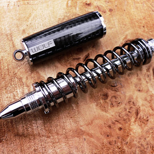 "Wolf" Carbon Fibre Shock absorber pen