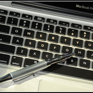 My MacBook Pen