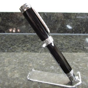 Emperor in Bog Oak
