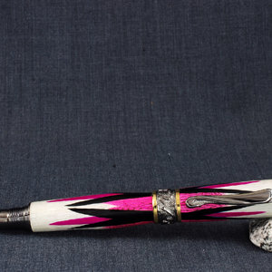 Nouveau Sceptre - Pink Black White  I