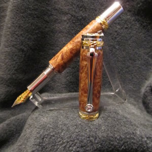 My first fountain pen!