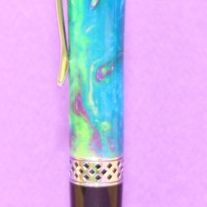 Mesa pen in Peacock
