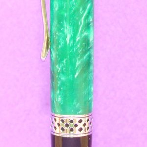 Mesa in Emerald Green