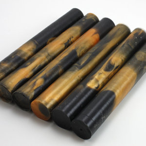 Tiger Stripes Alumilite Blanks