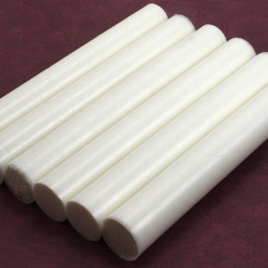 White Alumilite Blanks