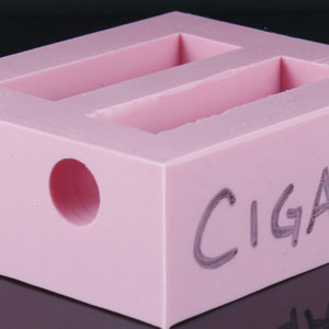 Cigar "Tube-In" Casting Mold