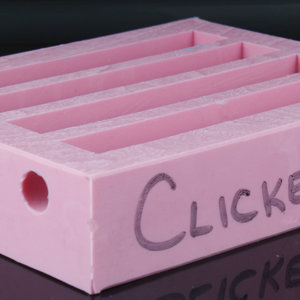 Clicker "Tube-In" Casting Mold