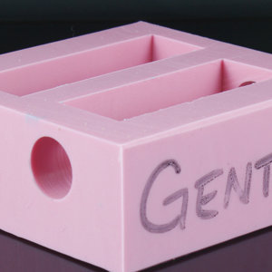 Gent "Tube-In" Casting Mold