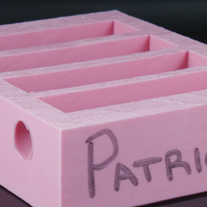 Patriot Series "Tube-In" Casting Mold