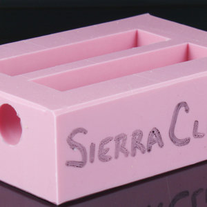 Sierra Click Series "Tube-In" Casting Mold