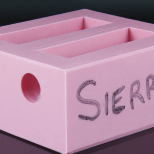 Sierra Series "Tube-In" Casting Mold