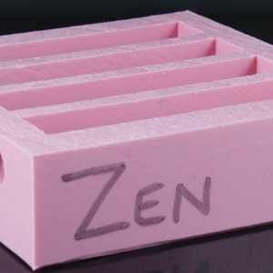 Zen Series "Tube-In" Casting Mold