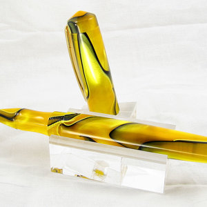 Cad Yellow Kitless - open - Lg