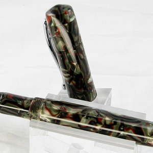 Serpentine Cebloplast Custom Rollerball