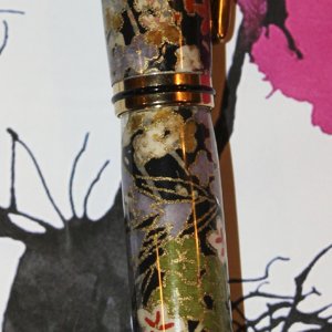 Yuzen-Washi- Origami Gent Jr