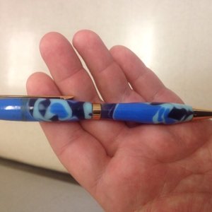 First Acrylic Pen