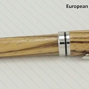 Zebrawood Euro