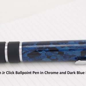 Guardian Jr in Dark Blue Invisavue