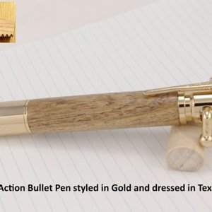 Tx Mesquite Bolt Action