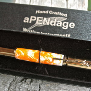 Tn Vol cartridge pen