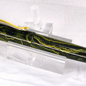 Yellow Green Ebonite FP