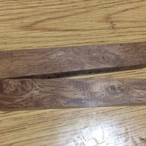 mystery wood.  please help identify!
