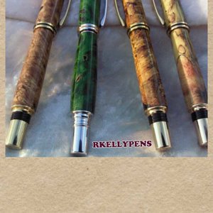 Fountain pens