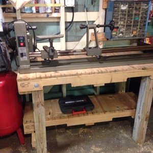 Work Bench