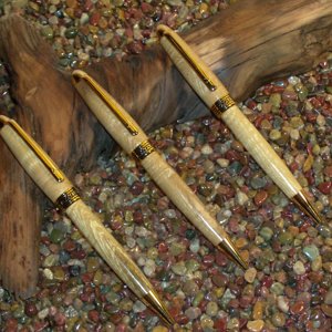 Pens from the Past