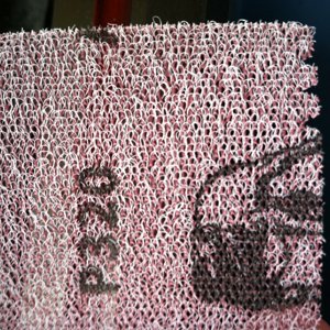 Notched abranet