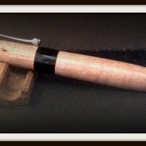 Modified Slimline in Curly Maple