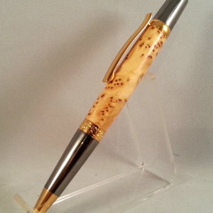 Sierra Elegant Beauty with Birdseye Yellow Cedar
