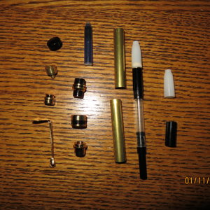Pen Parts