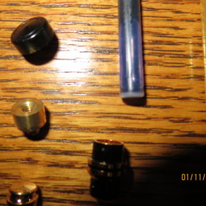 Pen Parts