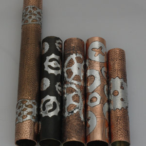 Metal Works Pen Blanks