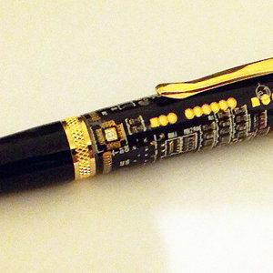 Brantley's Circuit Board Pen