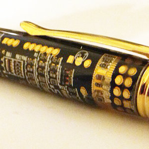 Brantley's Circuit Board Pen