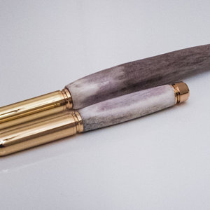 .30 Cal Express in antler