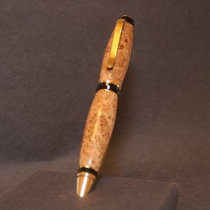 Cherry Burl Cigar