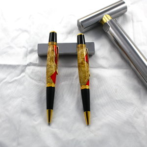 Two Foxy Pens