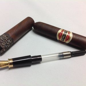 Custom Cigar 1