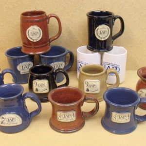 My IAP mug collection