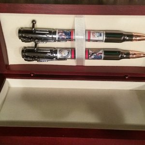 bolt action set