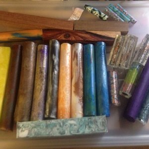 Pen Blanks