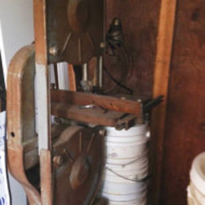 "New" Bandsaw
