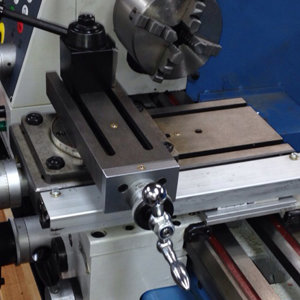 LMS Lathe DRO Install