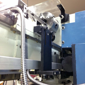 LMS Lathe DRO Install