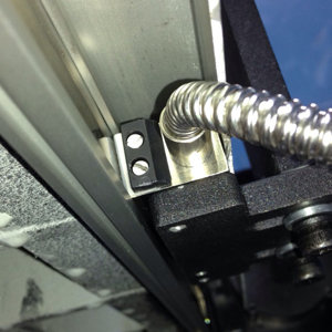 LMS Lathe DRO Install