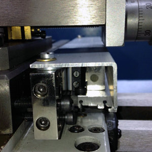 LMS Lathe DRO Install